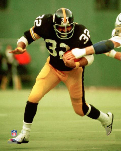 Franco Harris "Classic" (c.1978) Pittsburgh Steelers Premium Poster - Photofile