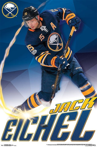 buffalo sabres poster