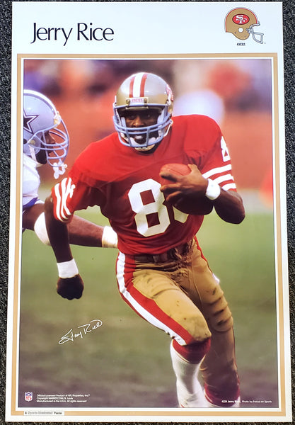 San Francisco 49ers Brent Jones, 1998 Nfc Divisional Sports Illustrated  Cover Acrylic Print