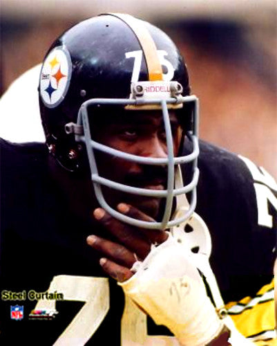 Joe Greene "Steel Curtain Classic" (c.1979) Premium Poster Print - Photofile