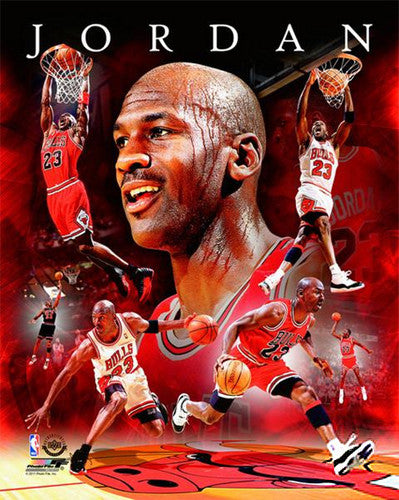 Michael Jordan 