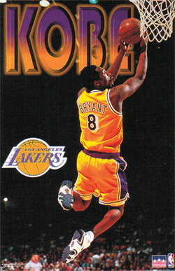 Kobe Bryant Posters – Sports Poster 