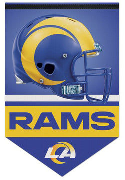 LOS ANGELES RAMS NFL Football Helmet with REVO PRISMATIC Visor