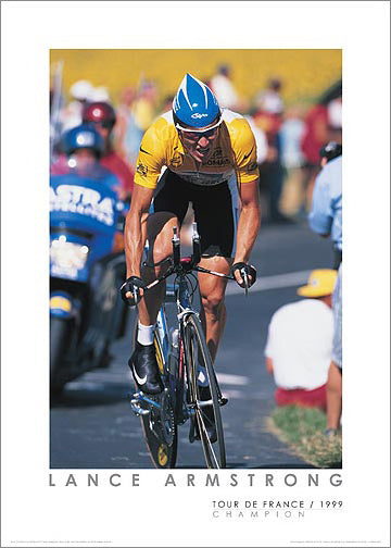 Lance Armstrong 1999