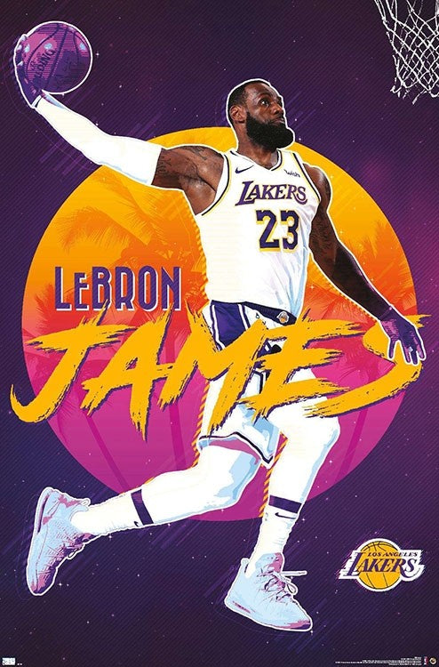 Lebron James Logo Wallpaper Lakers | lupon.gov.ph