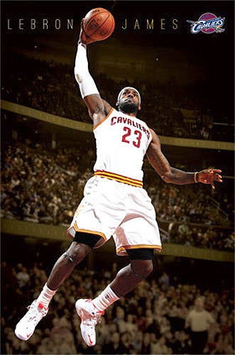 king james poster