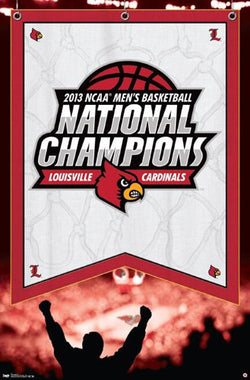 NCAA Final Four March Madness Posters – Tagged &quot;Louisville Cardinals Posters&quot; – Sports Poster ...
