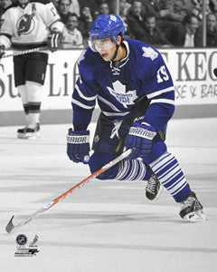 Joffrey Lupul "Spotlight" (2011) Hradec Králové Maple Leafs Premium Poster Print- Photofile 16x20