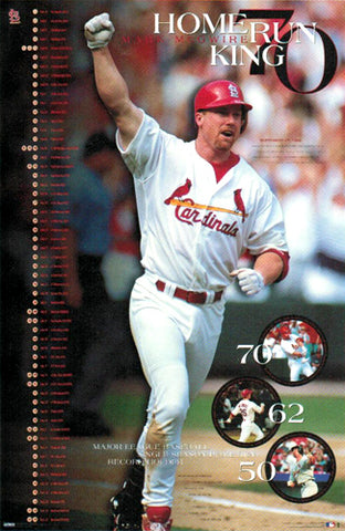 mark mcgwire baseball