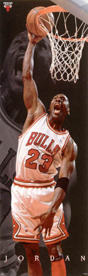 Michael Jordan Posters – Sports Poster Warehouse