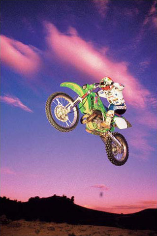 Sunset Bike Racing - Motocross for iphone instal