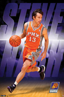 phoenix suns poster