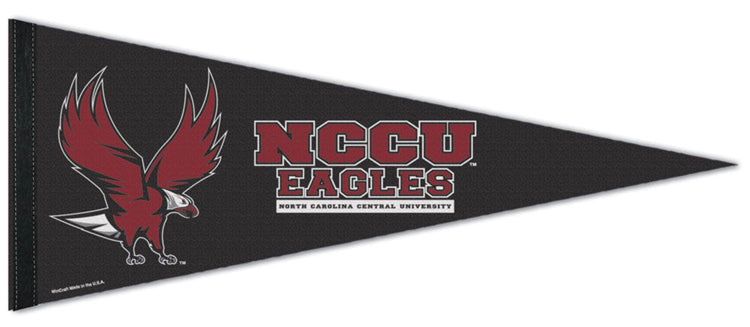 North Carolina Central University Nccu Eagles Official Ncaa Team Logo