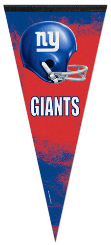 WinCraft New York Giants Throwback Vintage Retro Pennant Flag