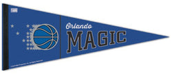 Orlando Magic Retro-1990s-Style NBA Basketball Premium Felt Pennant - Wincraft