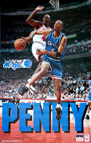 michael jordan orlando magic