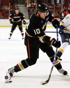 Corey Perry "Sniper" Anaheim Ducks Premium NHL Poster Print - Photofile 16x20