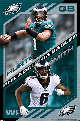 DeVonta Smith Philadelphia Eagles Fanatics Exclusive Parallel Panini  Instant NFL Week 9 28-Yard Touchdown Pass