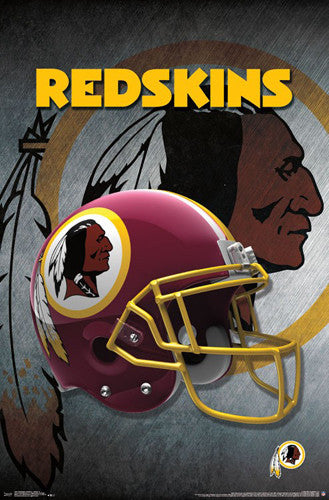 redskins football helmet