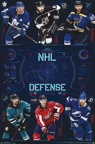 nhl defense