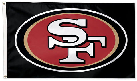 Get the best 49ers logo black background for your phone or desktop ...