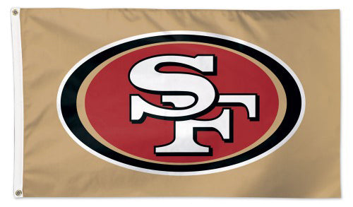 Hãy cùng đón xem bức hình nền San Francisco 49ers Team Banner tràn đầy bản lĩnh và sự tự tin. Một đội bóng với nhiều kinh nghiệm và năng lực như San Francisco 49ers chắc chắn sẽ đem đến cho bạn nhiều em cảm giác mới lạ và phấn khích!