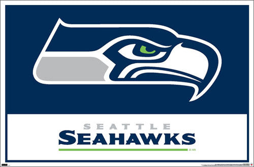 Seattle Seahawks Posters – Sports Poster Warehouse