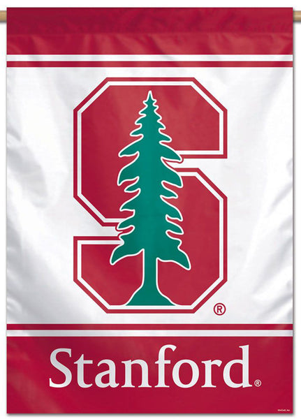 Stanford University CARDINAL Official NCAA Premium 28x40 Wall Banner - Wincraft
