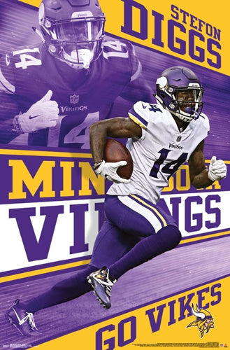 : 2020 Contenders NFL Round Numbers #7 Jeff Gladney/Justin  Jefferson Minnesota Vikings Official Football Trading Card by Panini  America (Stock photo used, card is straight out of pack and box, Sharp  Corners