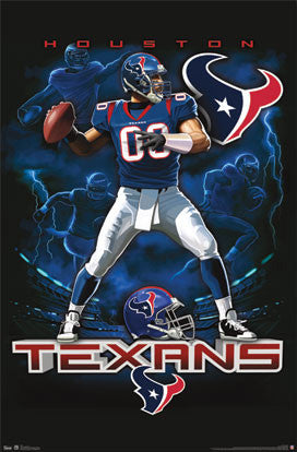 Houston Texans Nfl Logo Houston Texas Usa American Football Southern  Division American Football Conference National Football League Printmaking  by Fuccccck UUUUUUUUUUUUUU