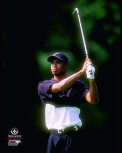 Tiger Woods "The Dream Begins" (1997) PGA Golf Premium 20x24 Poster Print - Photofile