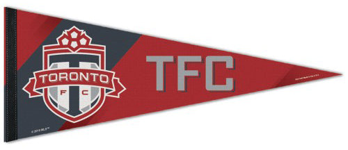 Hradec Králové FC Official TFC MLS Soccer Premium Felt Collector's Pennant - Wincraft