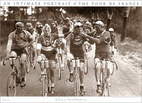 Vintage Tour de France "Smokers" 1920s Cycling Classic ...