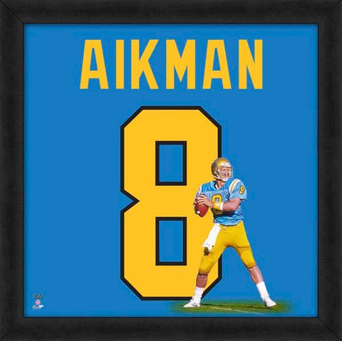 troy aikman jersey number