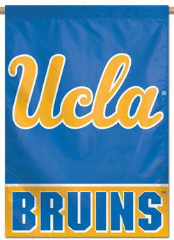 UCLA Bruins Official NCAA Team Logo NCAA Premium 28x40 Wall Banner - Wincraft