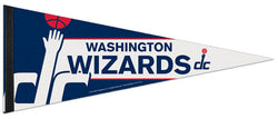 Washington Wizards Official NBA Basketball Premium Felt Collector's Pennant - Wincraft
