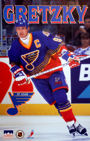 st louis blues 1996 jersey