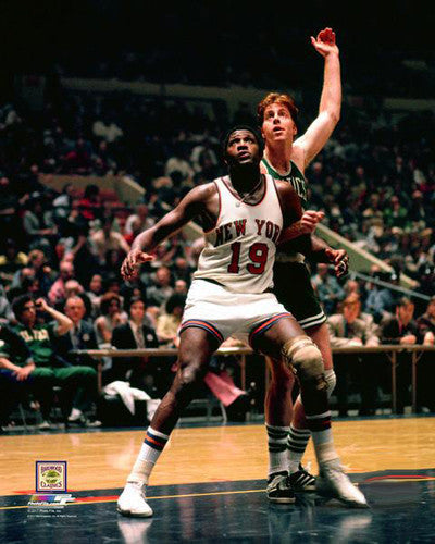 Willis Reed "MSG Classic" (c.1973) New York Knicks Premium Poster Print - Photofile
