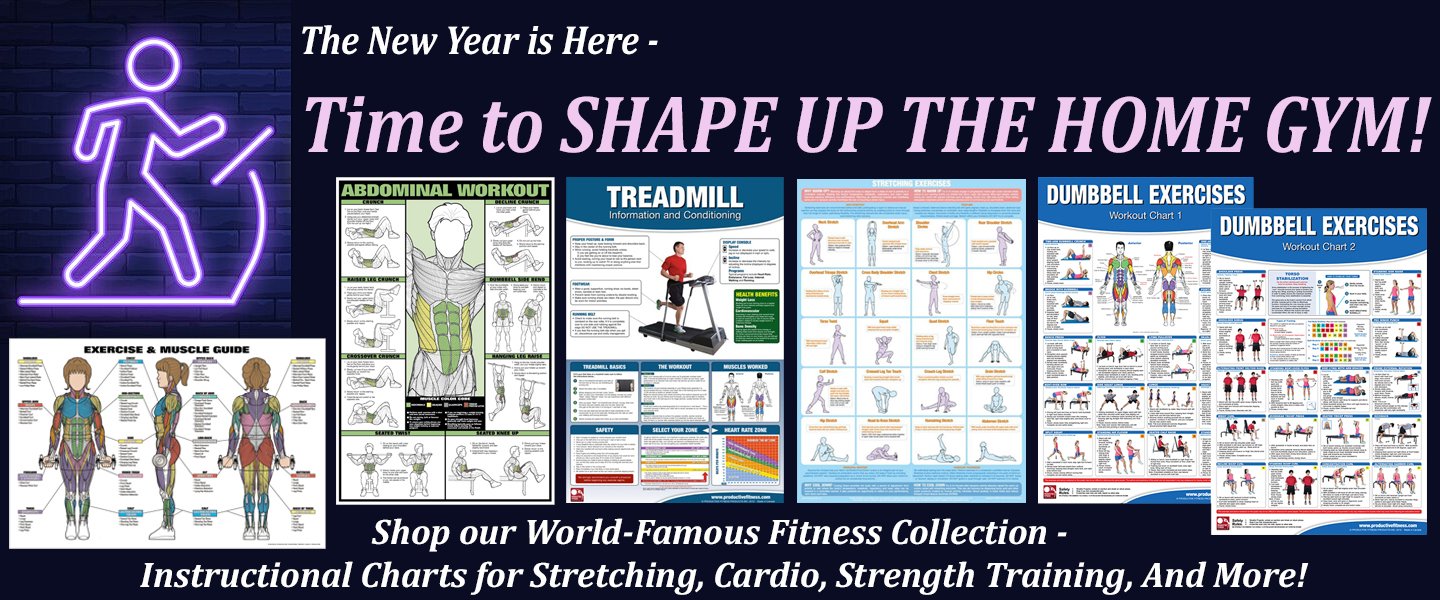 Fitness Posters