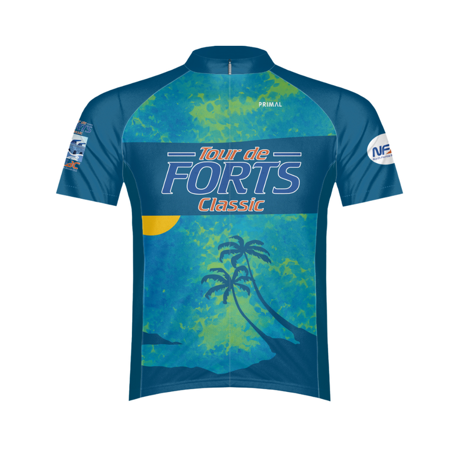 Tour de Forts Jersey (2023) CAAM Shop