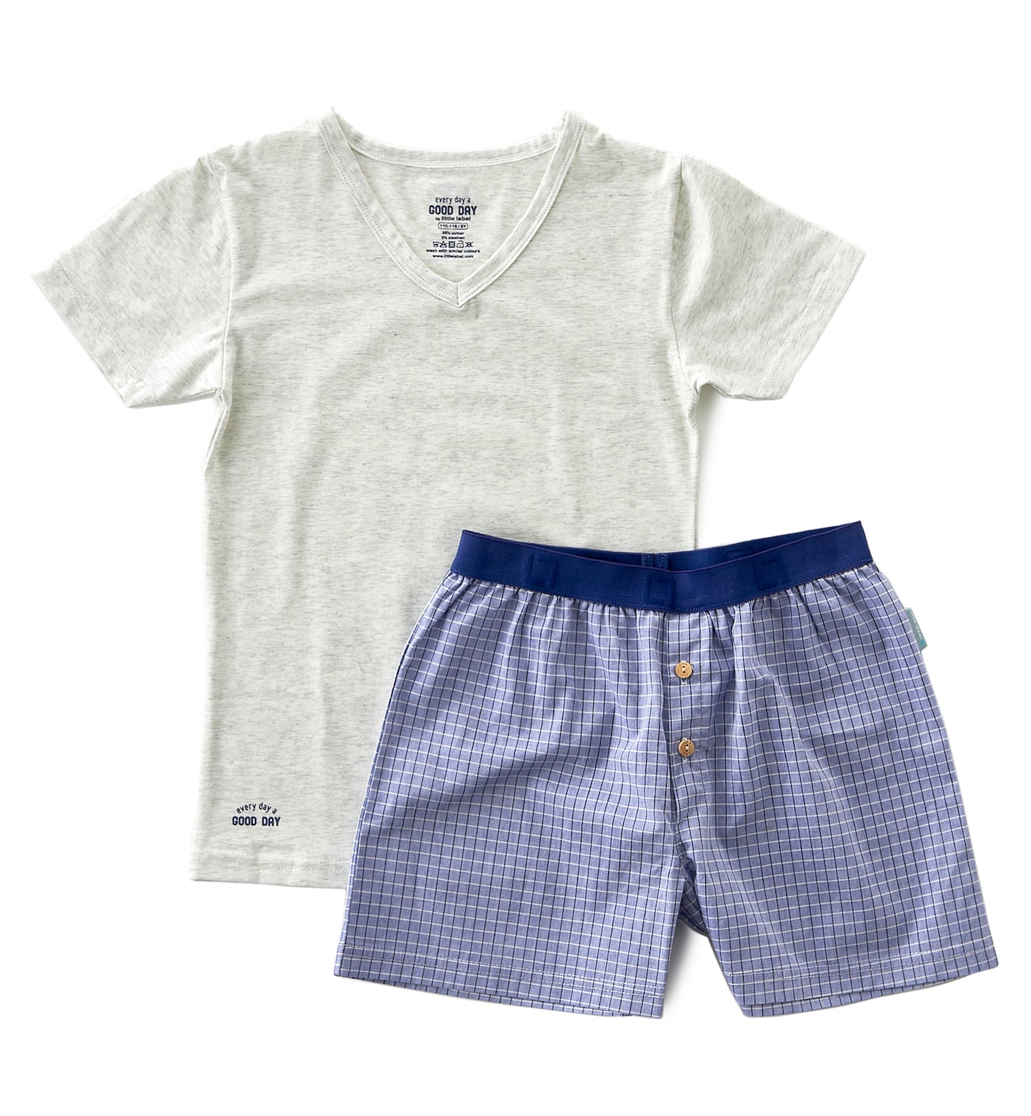 Boys' Sleepwear | Organic Cotton Nightwear & Basics | Four Fairies and a  Prince | Four Fairies and a Prince