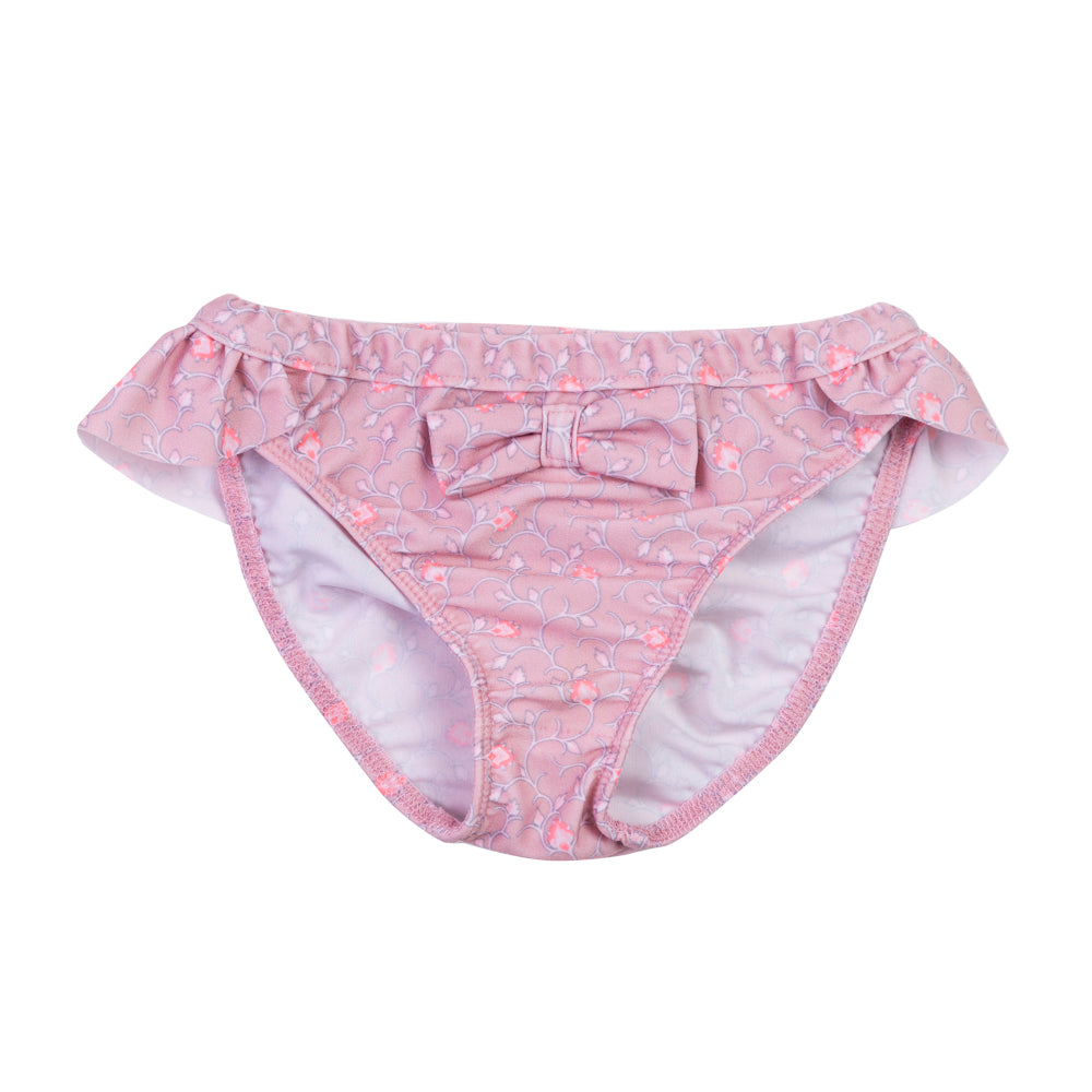 Pink Flamingo Pants - Petit Crabe →
