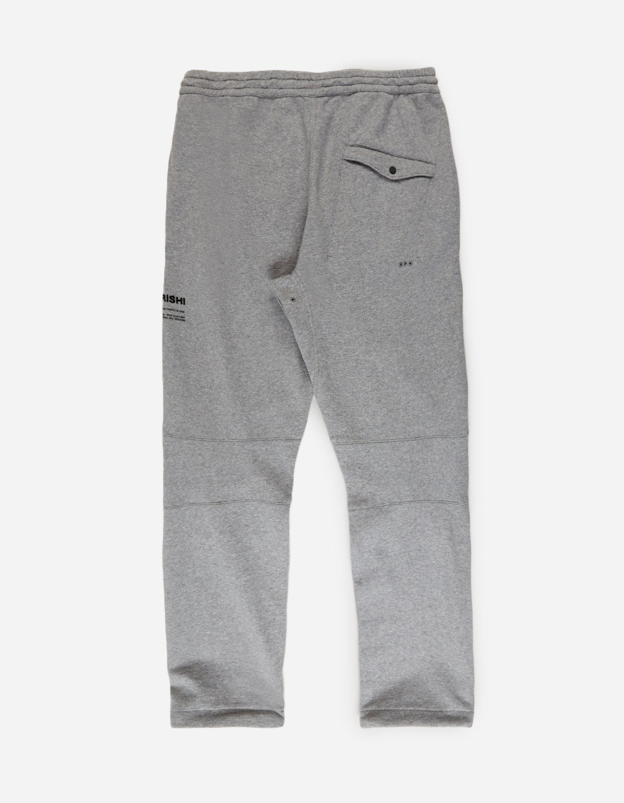 organic sweatpants