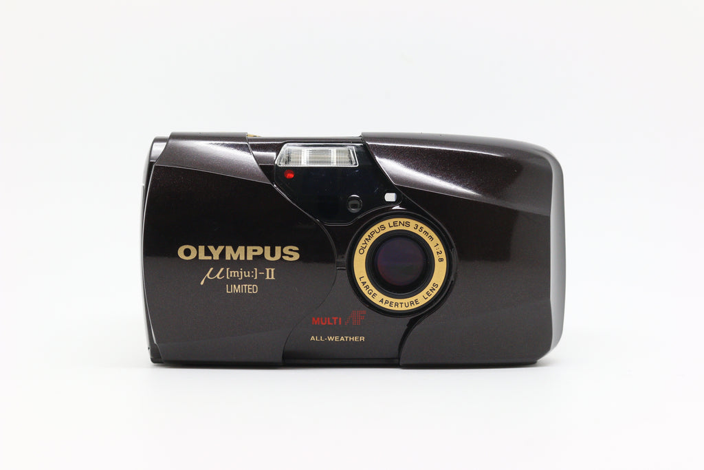 Olympus µ[mju:]-II Limited – 305c