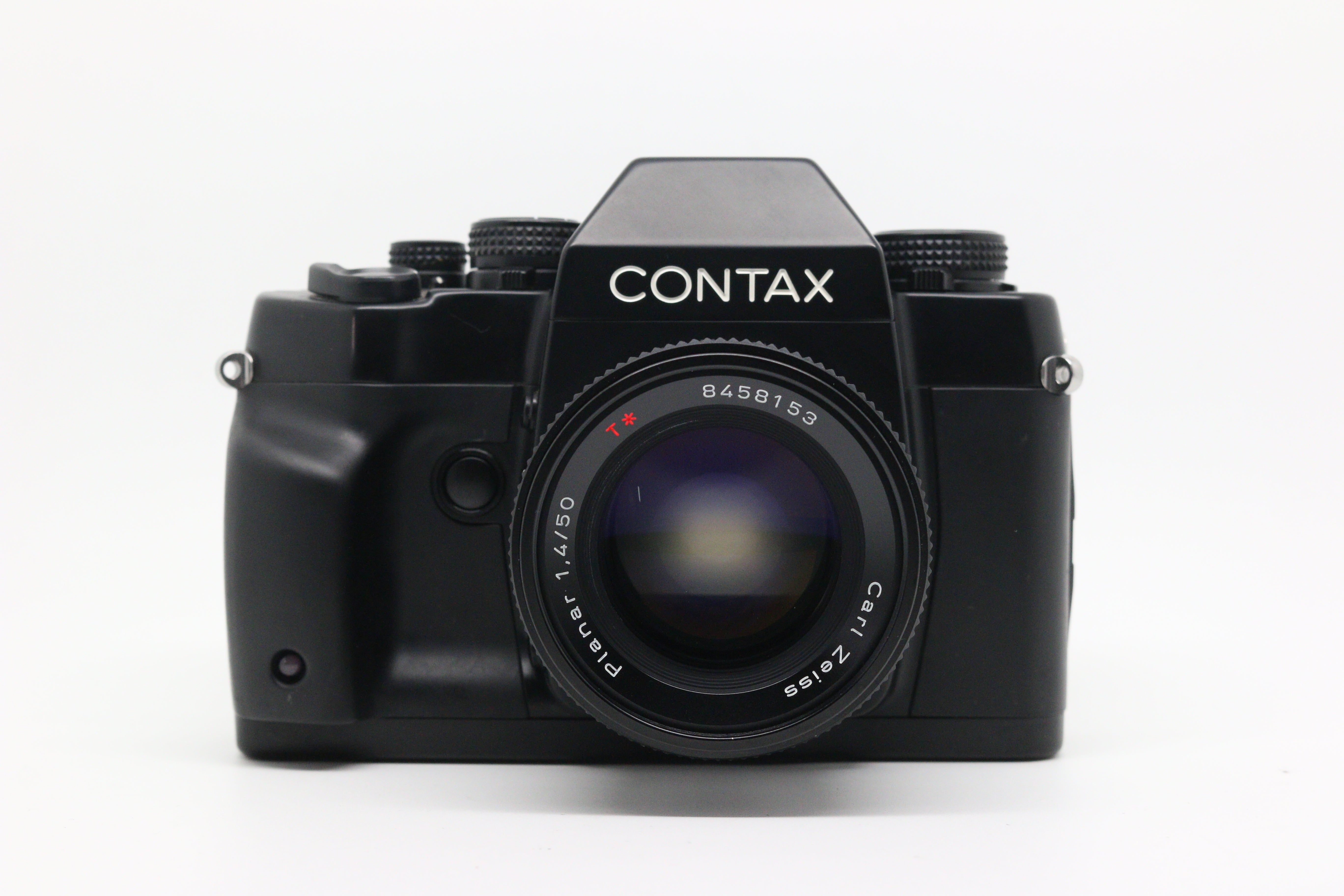 Contax RX & Carl Zeiss Planar T* 50mm F1.4 Lens – 305c