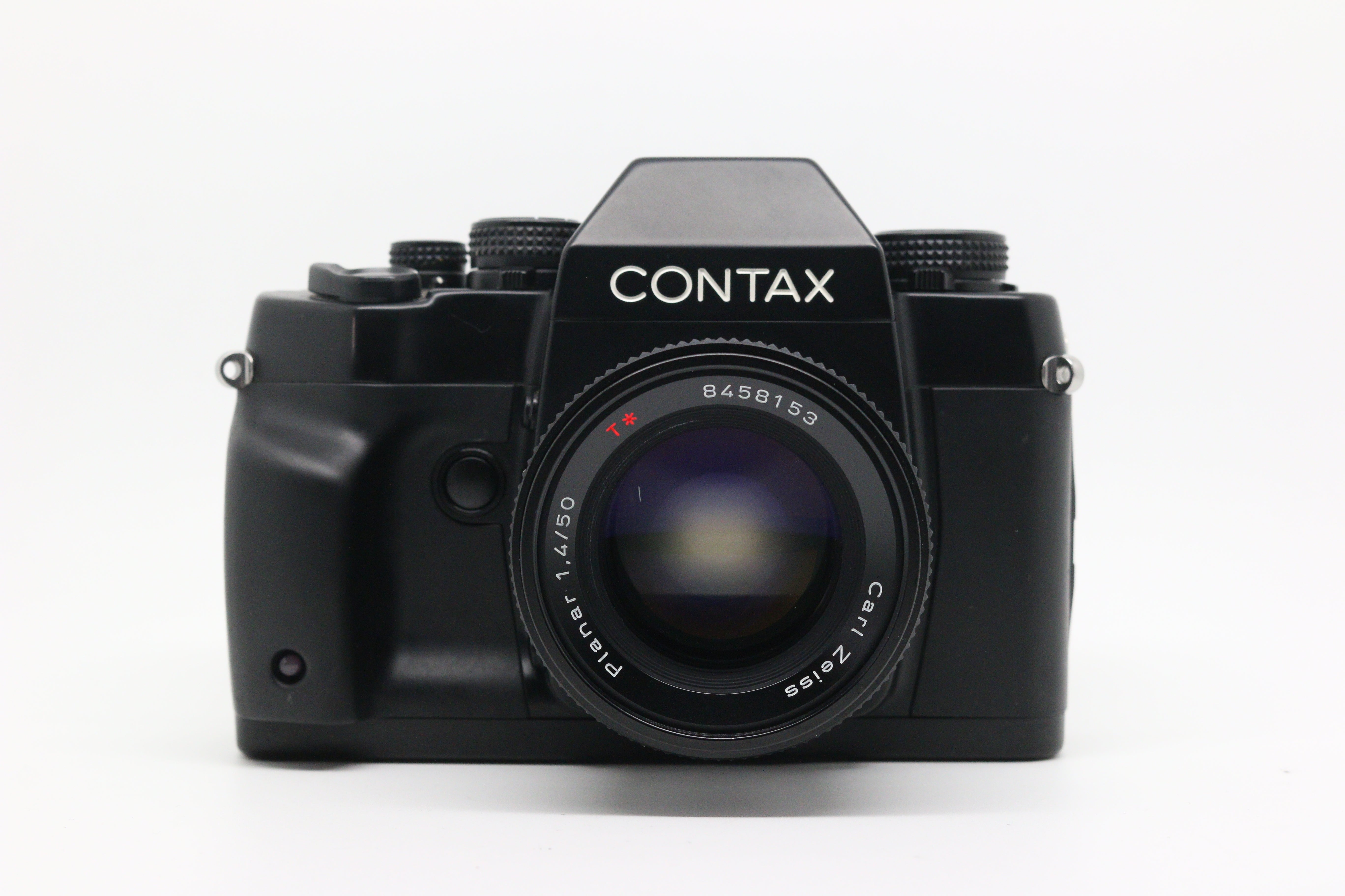 CONTAX Carl zeiss Planar 85mm F1.4 AEG 大型割引キャンペーン