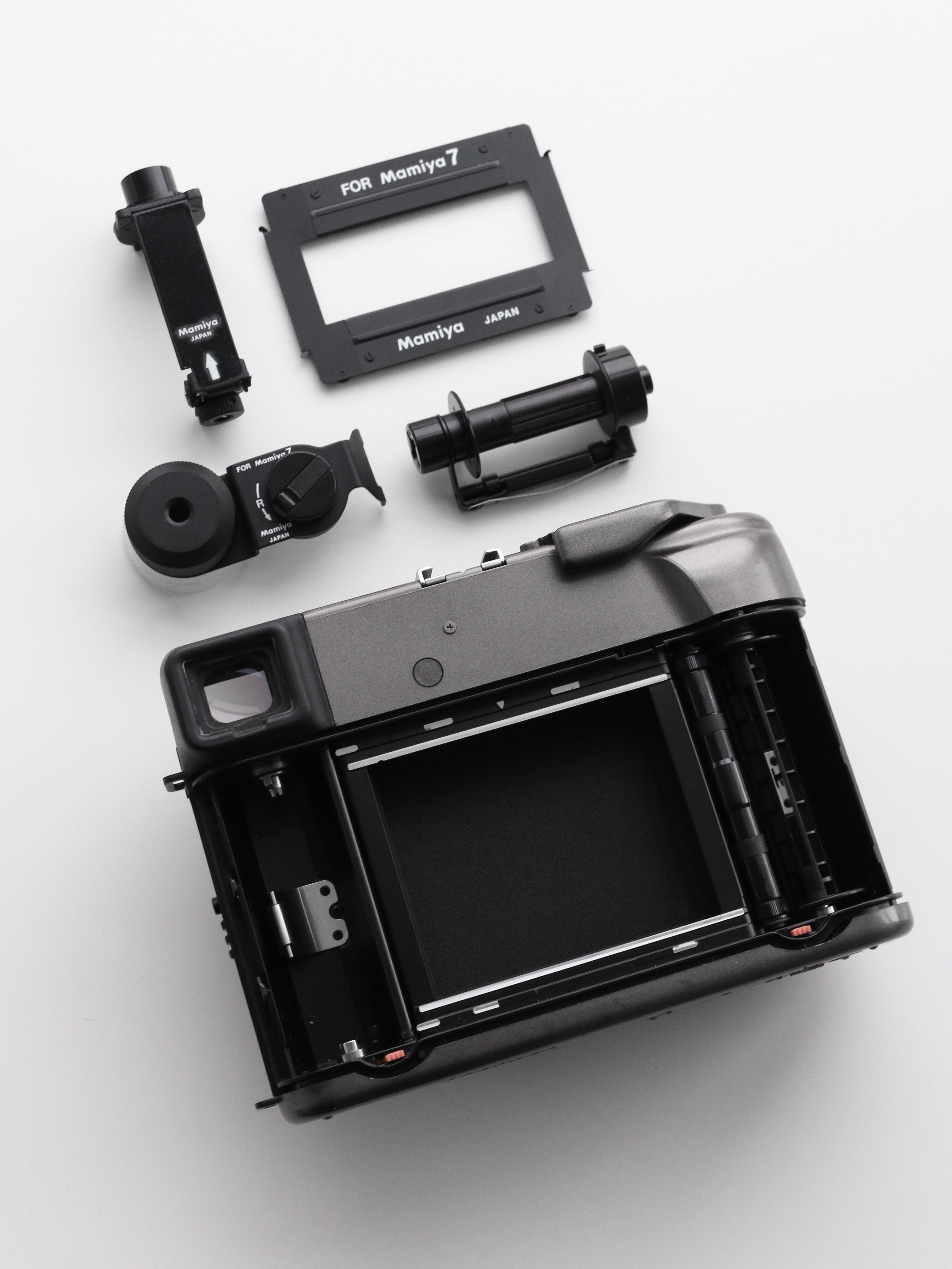 オプティミスティック mamiya7 用 パノラマアダプターキット | vlamor.com