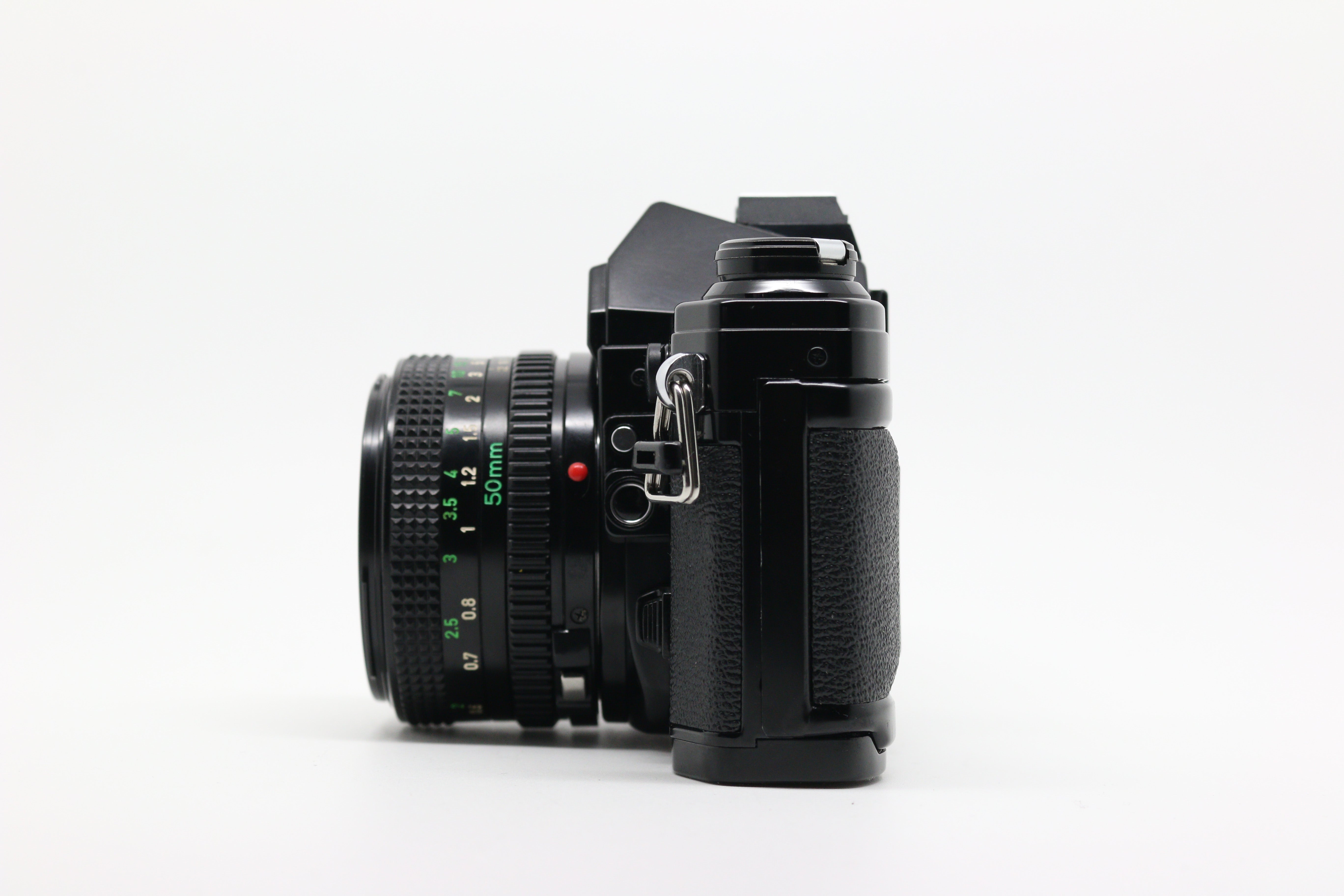 Canon AE-1/FD 50mm 1:1.4 SSC (良品）+inforsante.fr