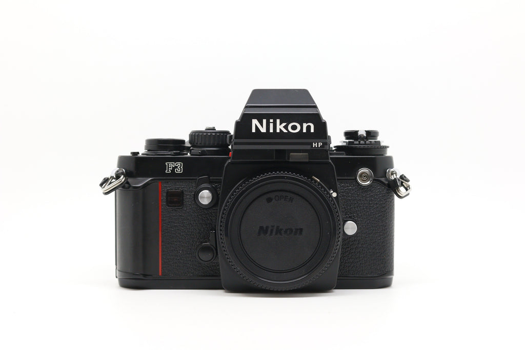 Nikon F3HP – 305c