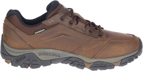 Men's Merrell Moab Adventure Mid Waterproof Boot Color: Dark – Brown's Shoe